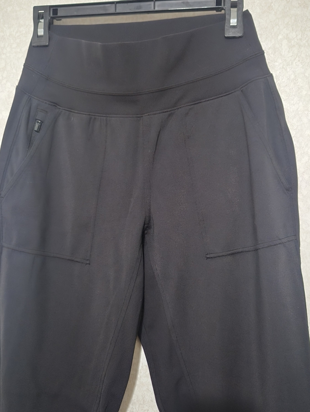 Athleta Black Venice Jogger Pants..Size:S - Picture 5 of 12